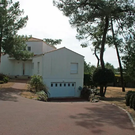 度假居 Maison La Tranche-sur-mer, 5 Pieces, 8 Personnes - Fr-1-22-272
