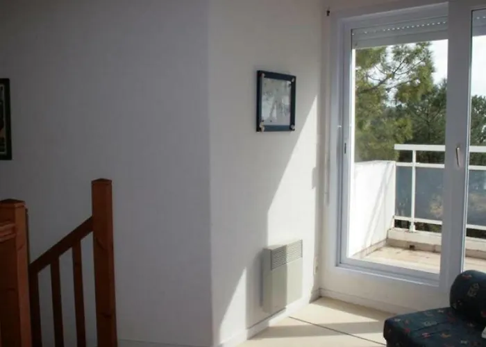 Hébergement de vacances Proche Avec Jardin, Terrasse Et Wifi - - Fr-1-22-272 La Tranche-sur-Mer