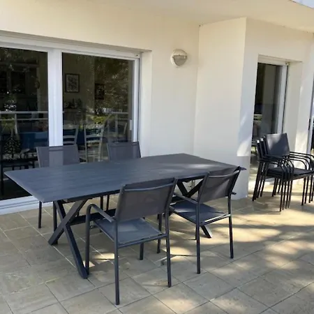 Ferienhaus Maison La Tranche-sur-mer, 5 Pieces, 8 Personnes - Fr-1-22-272