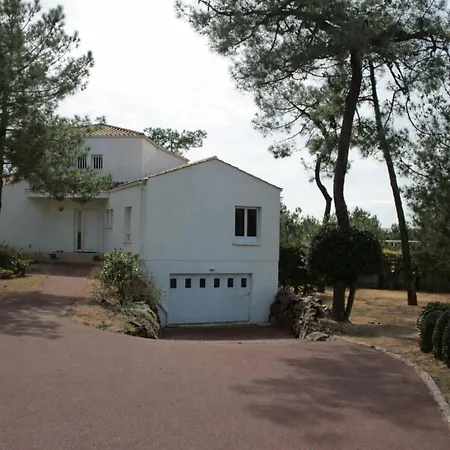 Proche Avec Jardin, Terrasse Et Wifi - - Fr-1-22-272 * La Tranche-sur-Mer