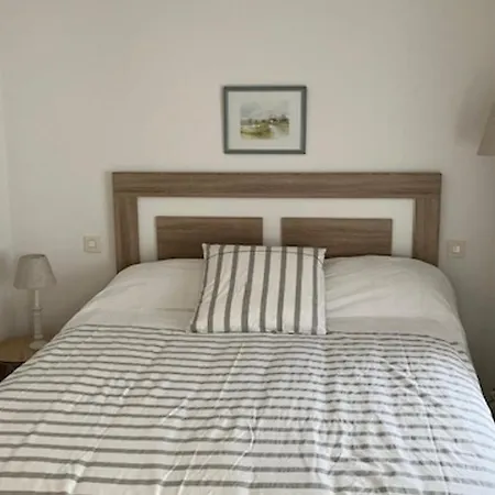 Proche Avec Jardin, Terrasse Et Wifi – - Fr-1-22-272 La Tranche-sur-Mer