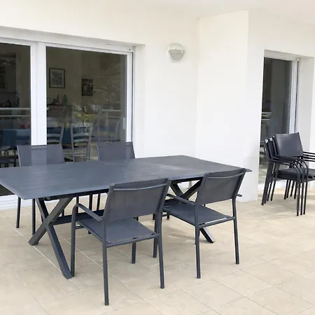 Proche Avec Jardin, Terrasse Et Wifi – - Fr-1-22-272 Ferienhaus