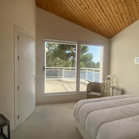 Proche Avec Jardin, Terrasse Et Wifi – - Fr-1-22-272 La Tranche-sur-Mer
