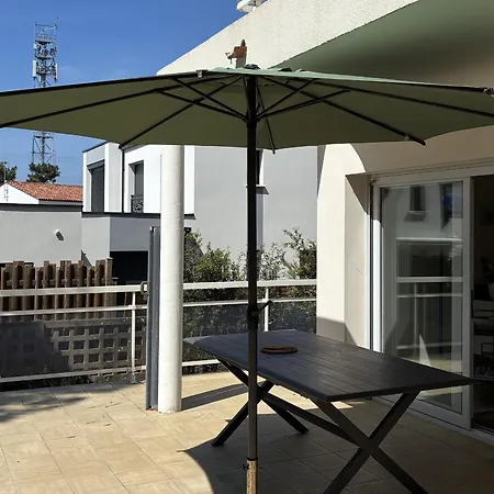 Proche Avec Jardin, Terrasse Et Wifi – - Fr-1-22-272 *