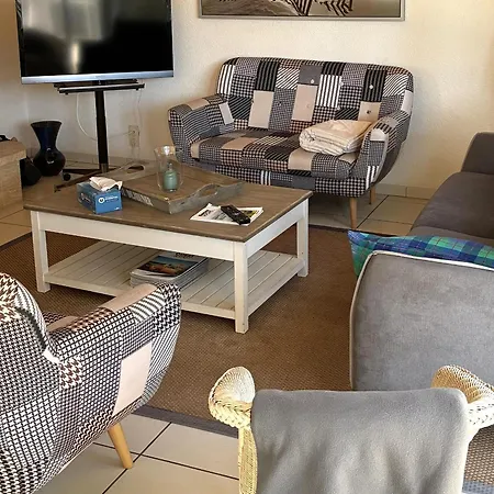 Ferienhaus Proche Avec Jardin, Terrasse Et Wifi – - Fr-1-22-272 *