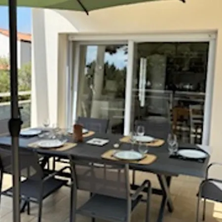 Proche Avec Jardin, Terrasse Et Wifi – - Fr-1-22-272 La Tranche-sur-Mer